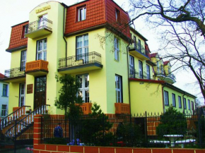 Pensjonat Wanda, Sopot